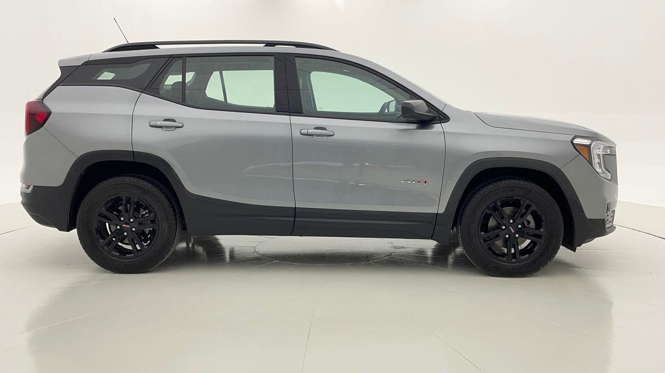 جي أم سي تيرين AT4 1.5 | بدون دفعة مقدمة | اختبار القيادة في المنزل