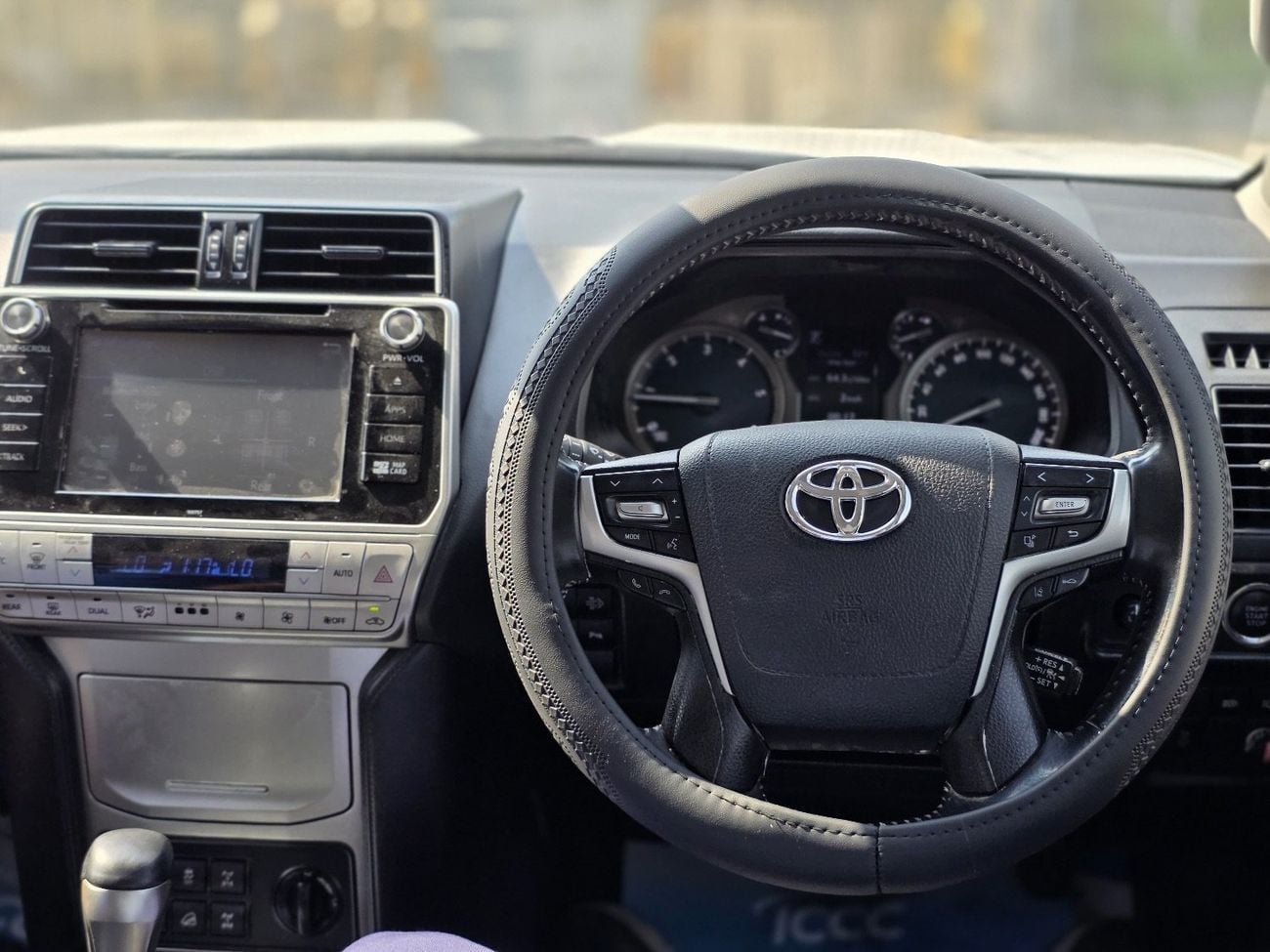 تويوتا برادو VXR TX 2.8L