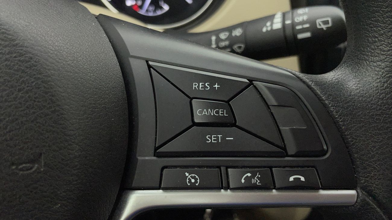 نيسان إكس تريل S 2.5 | بدون دفعة مقدمة | اختبار القيادة في المنزل