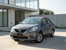 Nissan Sunny NISSAN SUNNY | 2013 | GCC SPECS | 1.5L ECONOMY | AED 12,500