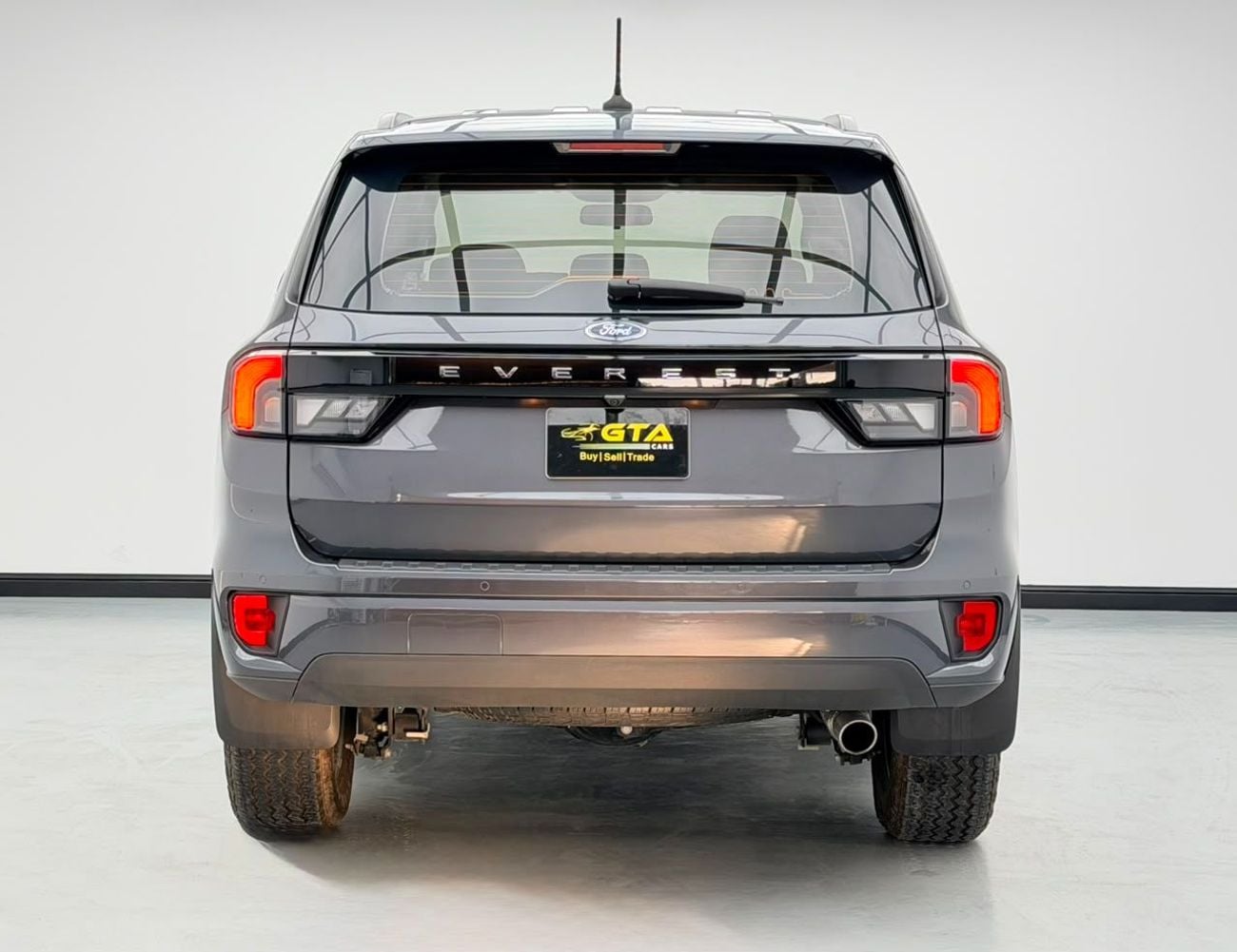 Ford Everest XLT