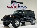 Jeep Wrangler Unlimited Sahara 3.6L A/T
