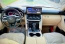 Toyota Land Cruiser 2022 VXR Twin Turbo Full Option Very Clean and Perfect condition
