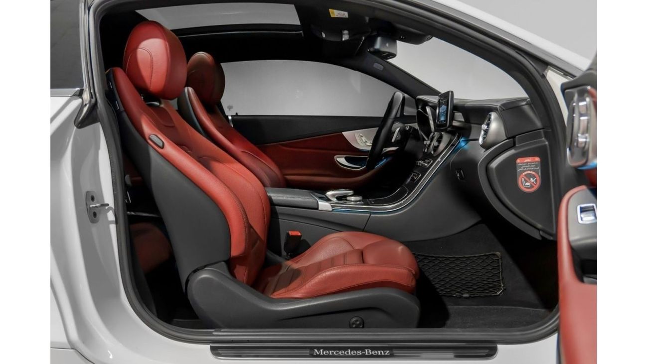 Mercedes-Benz C 200 Std AMG Pack