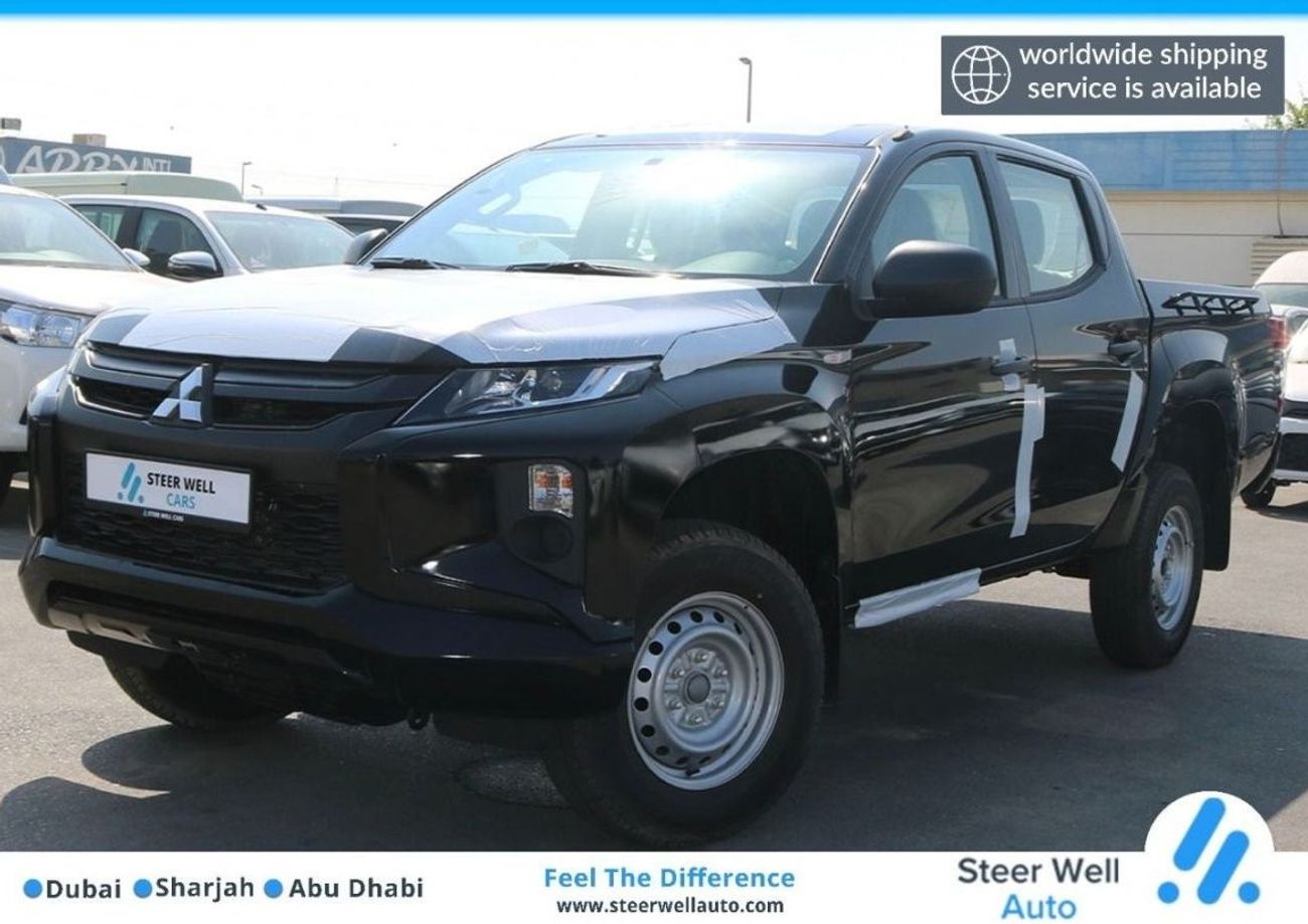 Mitsubishi L200 4x4 | Diesel Engine 2.5L | Double Cab | Power Locks and Windows | Export Only