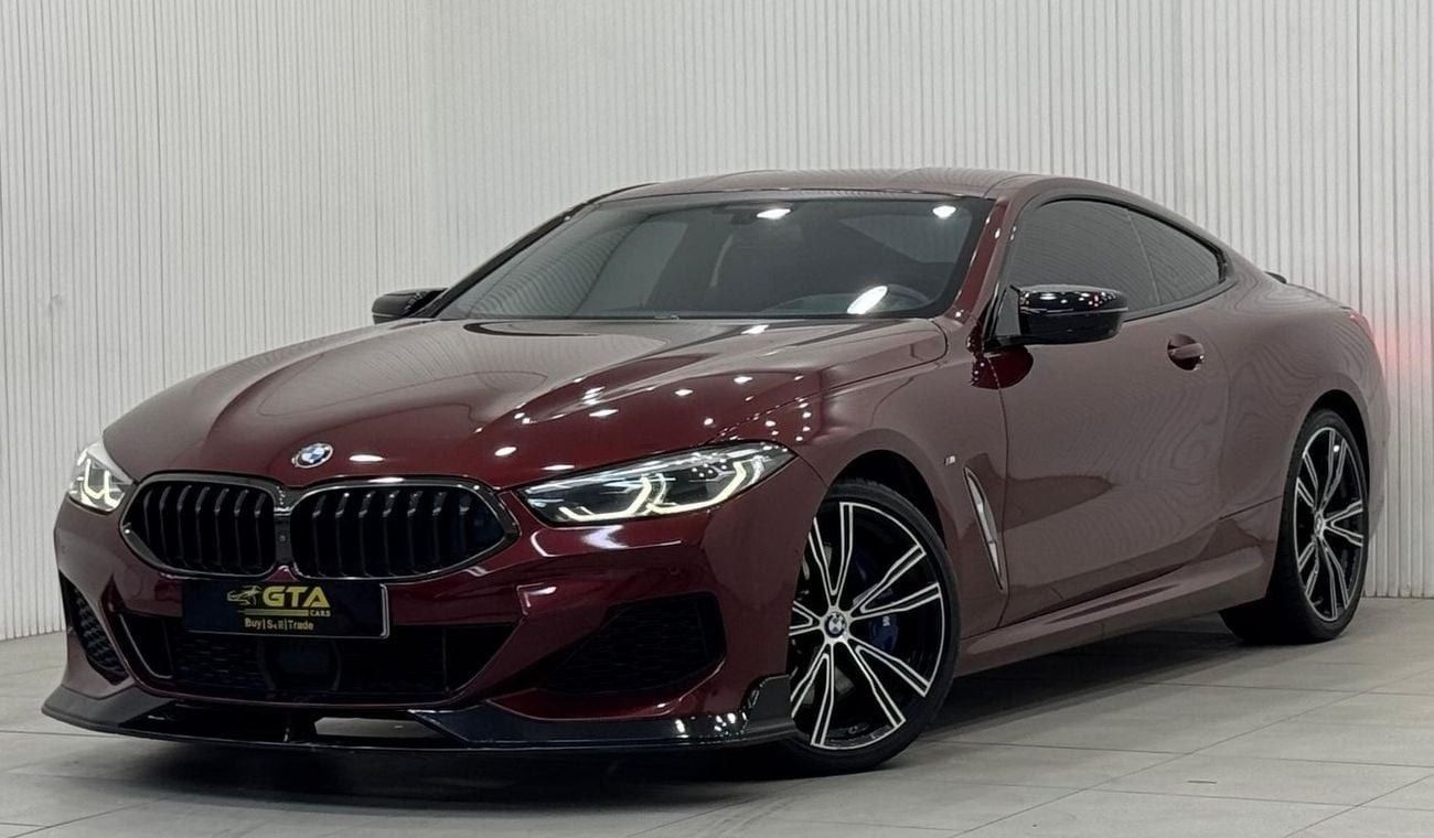 Used M Sport 3.0L (335 HP) 2020 BMW 840i M-Sport Coupe, Warranty, Sep ...
