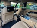 Land Rover Range Rover Autobiography P530 4.4L BRABUS EDITTION LONG WHEEL BASE