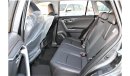 Toyota RAV4 2.5L Petrol, Alloy Rims, DVD Camera (CODE # TRAV21)