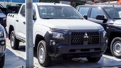 Mitsubishi L200