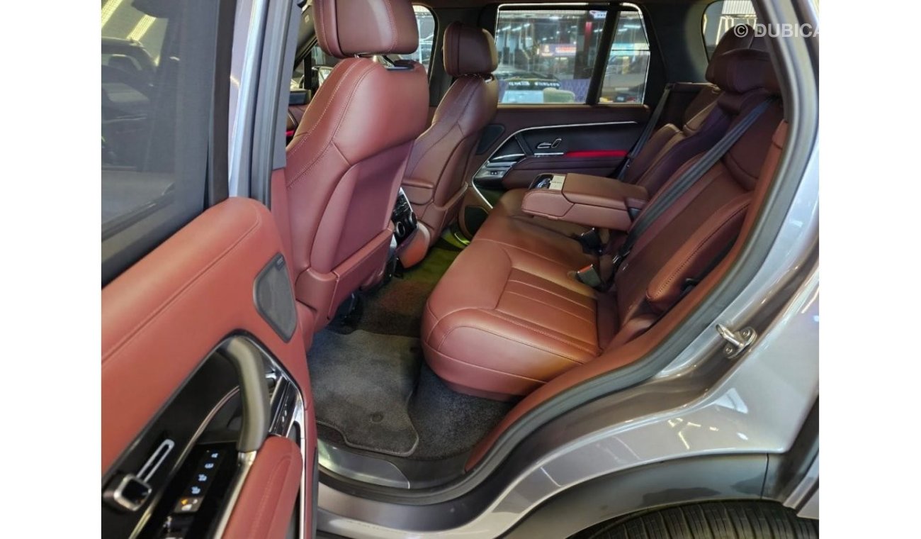 Land Rover Range Rover VOGUE P530 2022 GCC/ 19000KM / Al Tayer Warranty and Service