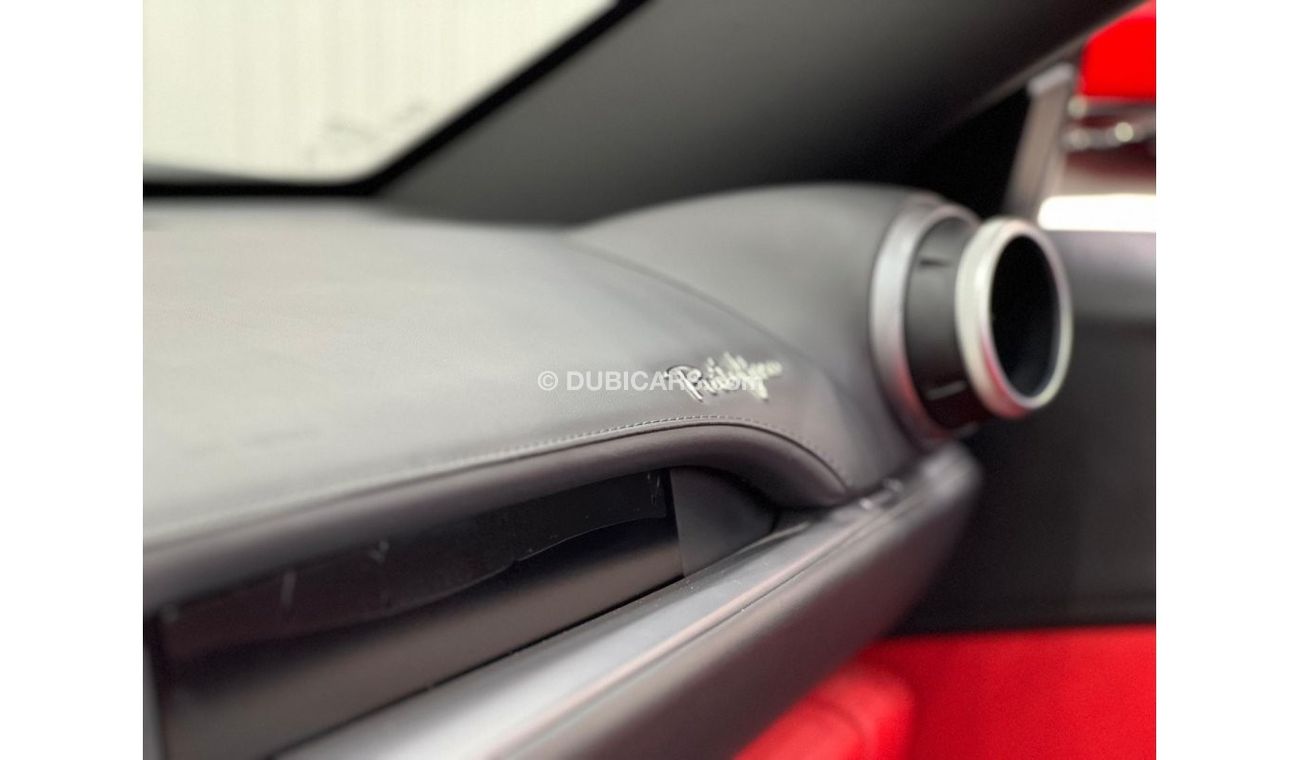 Ferrari Portofino Std 2018 Ferrari Portofino, Full Service History, Service Contract, GCC