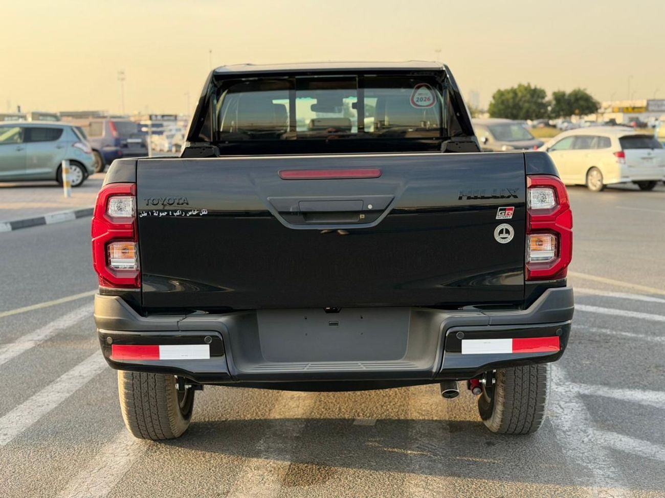 Toyota Hilux HILUX GR SPORTS 4.0