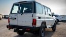 تويوتا لاند كروزر 70 LX LC 76 4.0L Petrol | Manual | Four Wheel Drive | 6 seats | 5 Door