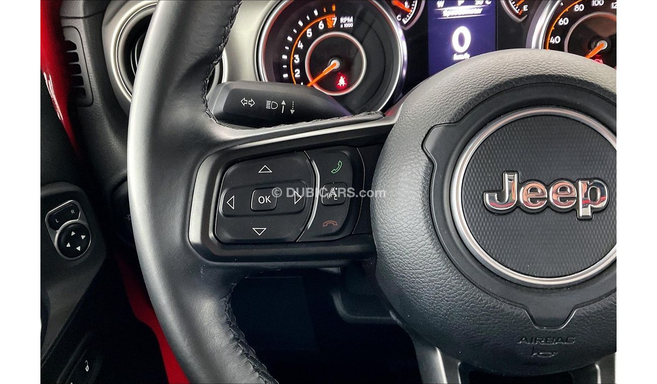 Jeep Wrangler Sport Unlimited