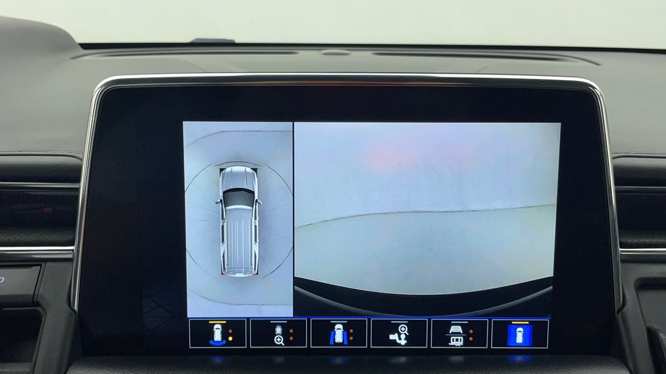 GMC Yukon AT4 5.3L 2023 AT4 | AED 2670/Month | 0 DP | 30 Day Return | Warranty | Service History