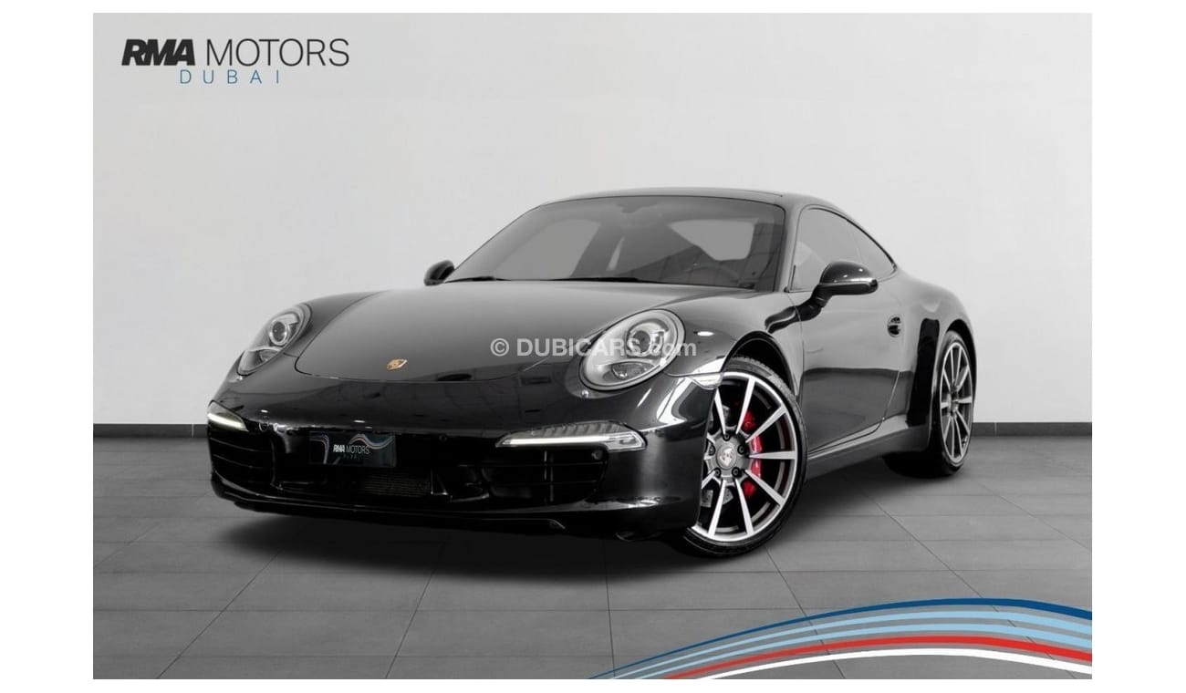 بورش 911 2012 (991) Porsche 911 Carrera S /