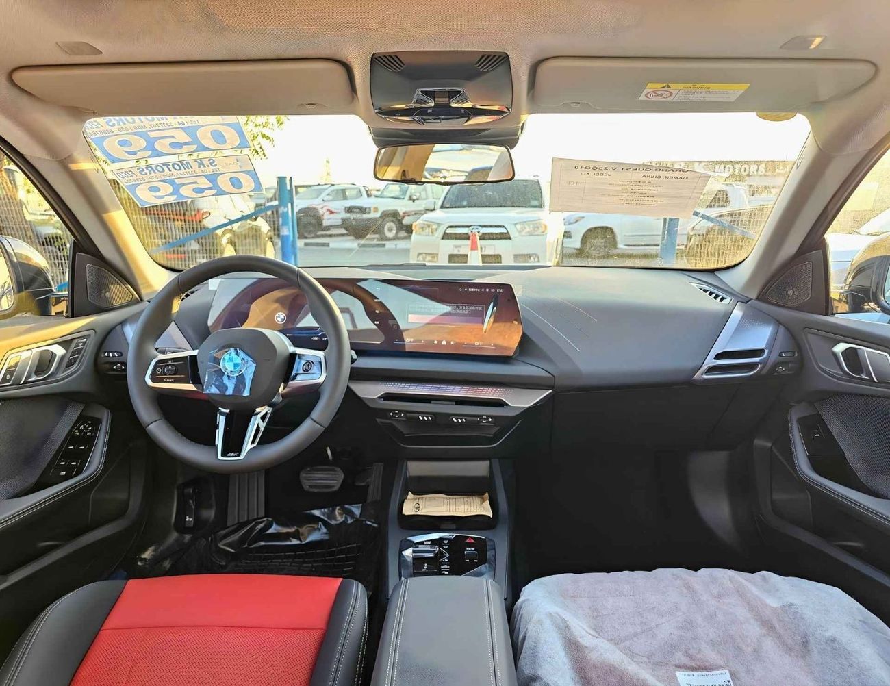 بي أم دبليو 225L M SPORT NIGHT PACKAGE/2.0L PETROL V4/RADAR /PANORAMIC ROOF/LEATHER WITH POWER SEATS (CODE# BMWMS225)