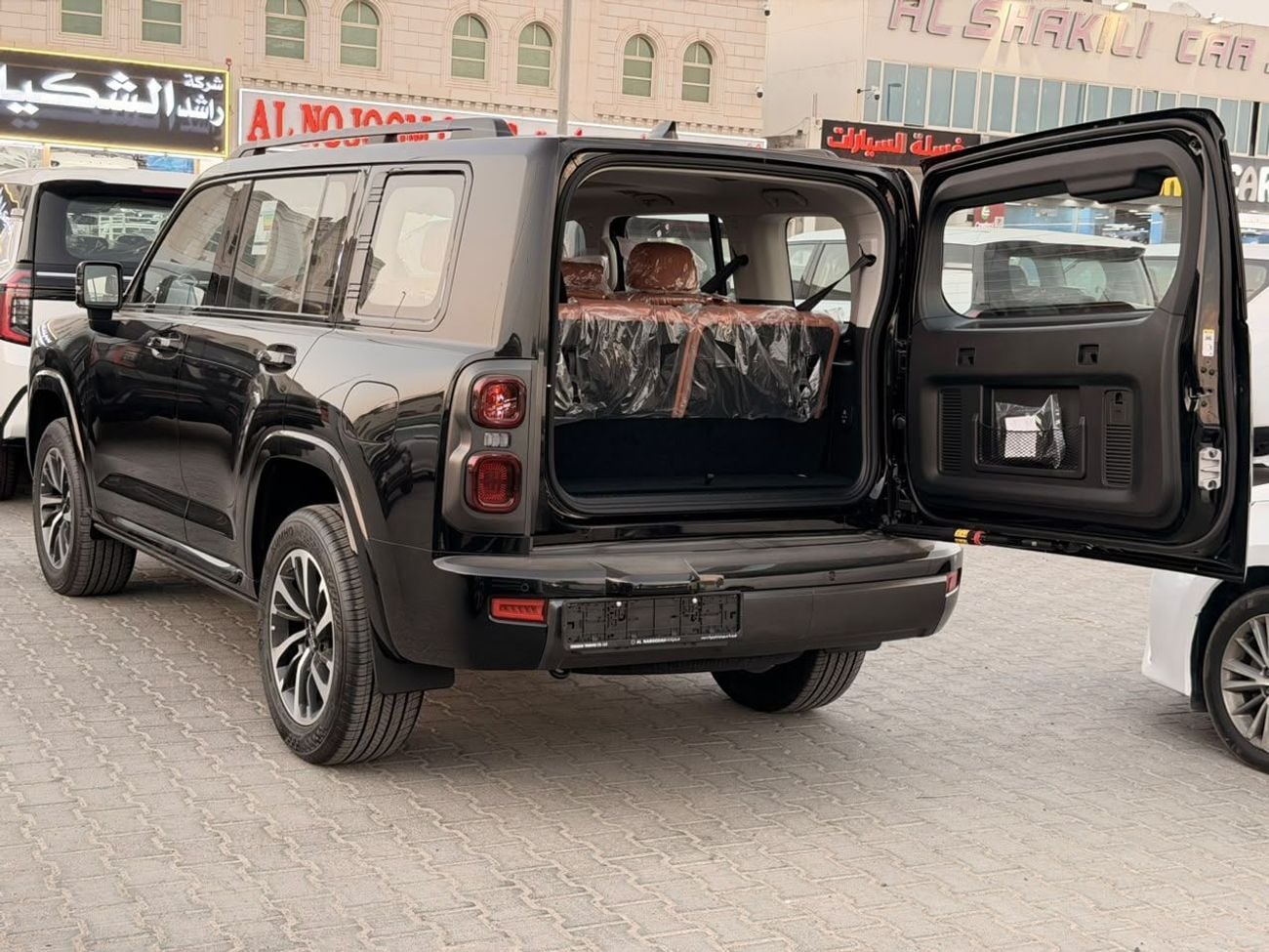 Haval H9 DELUXE