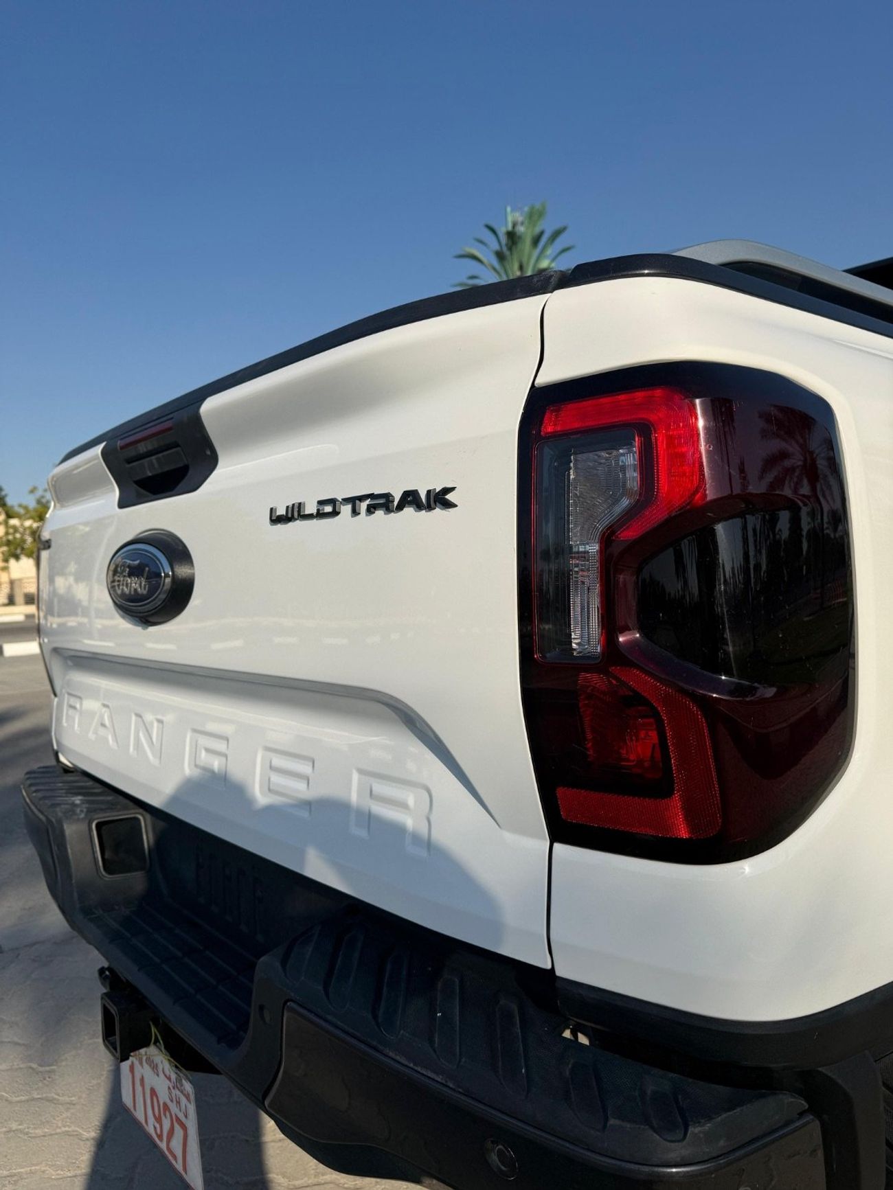 Ford Ranger Wildtrak 3.2L (197 HP) 4WD