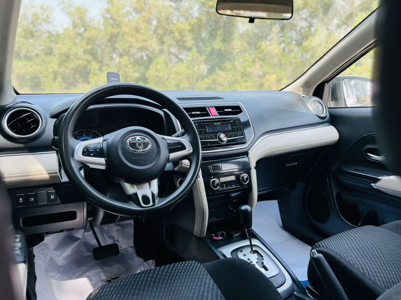 تويوتا راش EX 1.5L