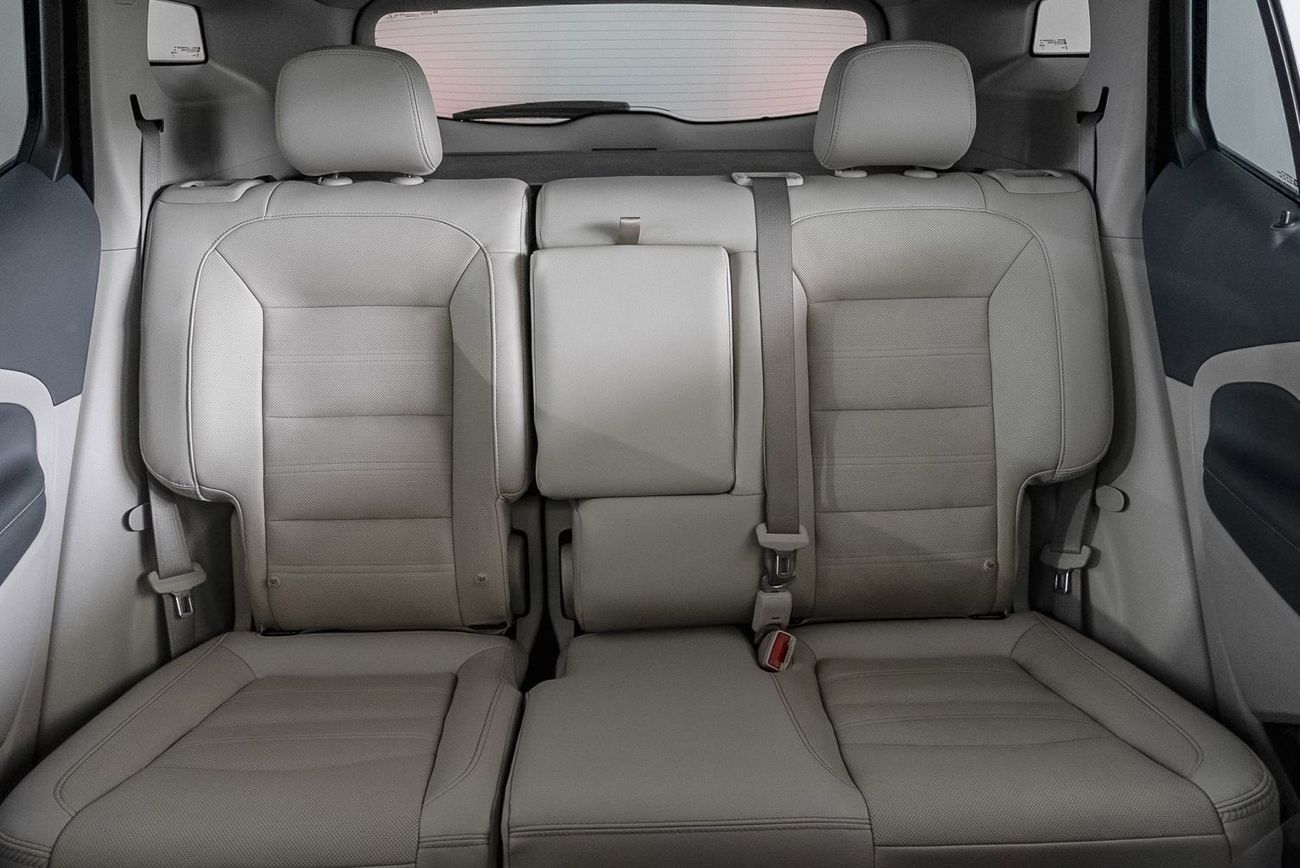 جي أم سي تيرين Denali 2.0