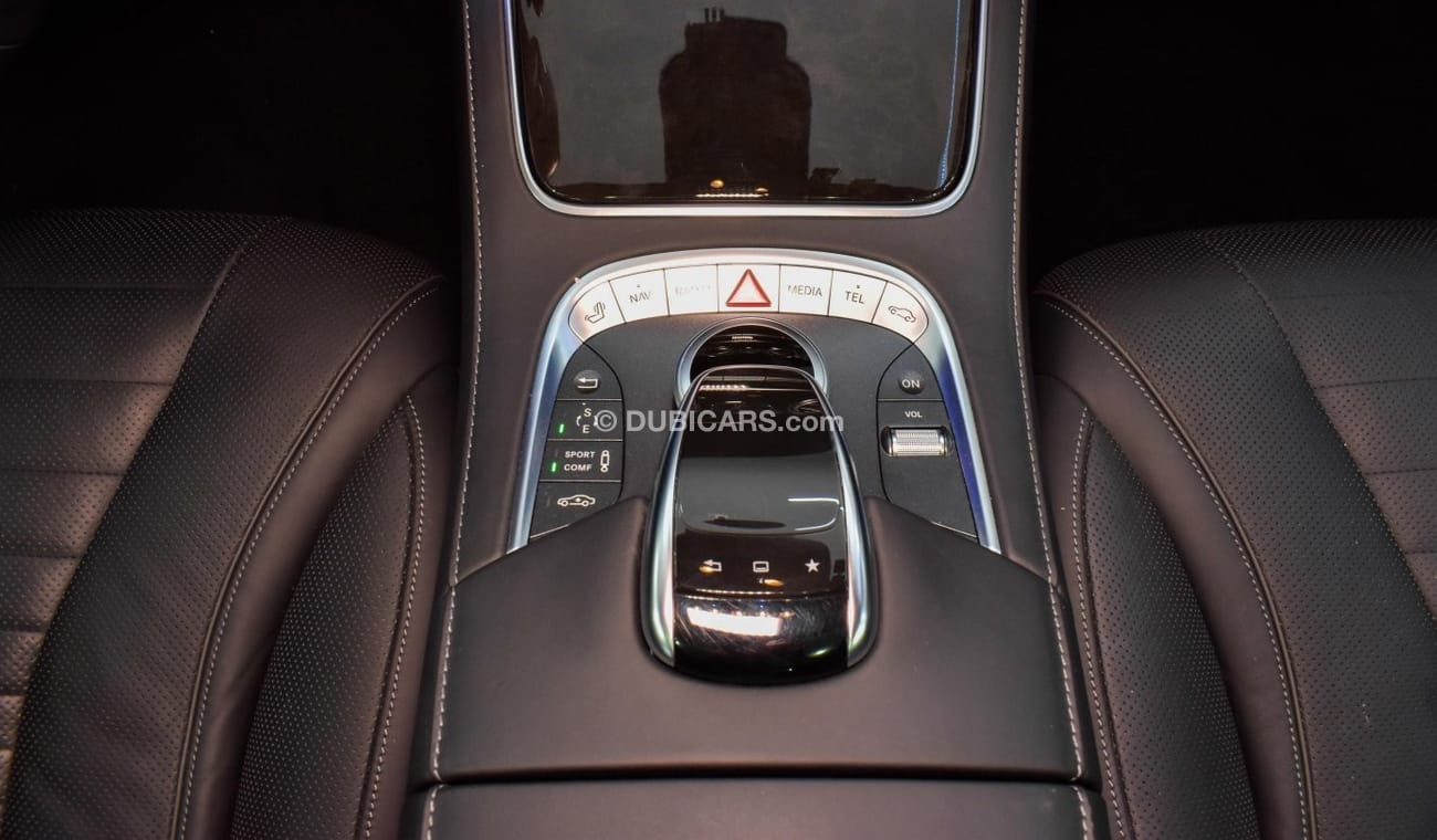 Mercedes-Benz S 400 Hybrid