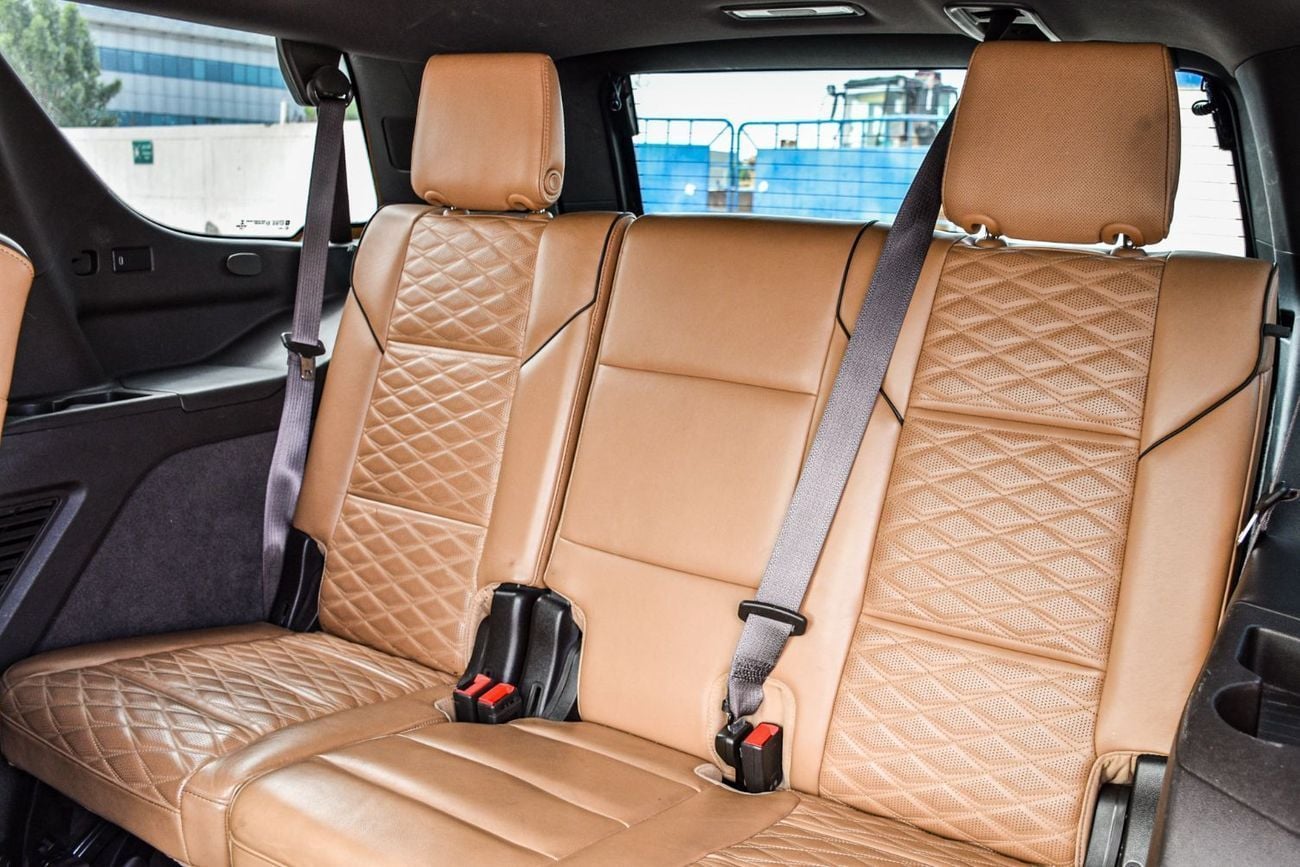 كاديلاك إسكالاد Sport Platinum 6.2L 4WD