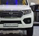 جريت وول وينغل EXCELLENT DEAL for our Great Wall Wingle 7 - 4x4 ( 2023 Model ) in White Color GCC Specs