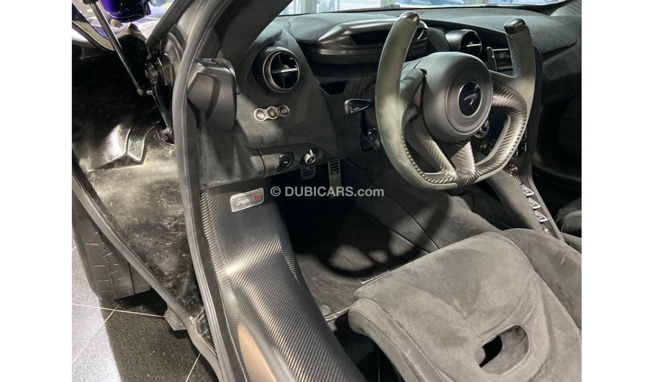 McLaren 720S PERFORMANCE