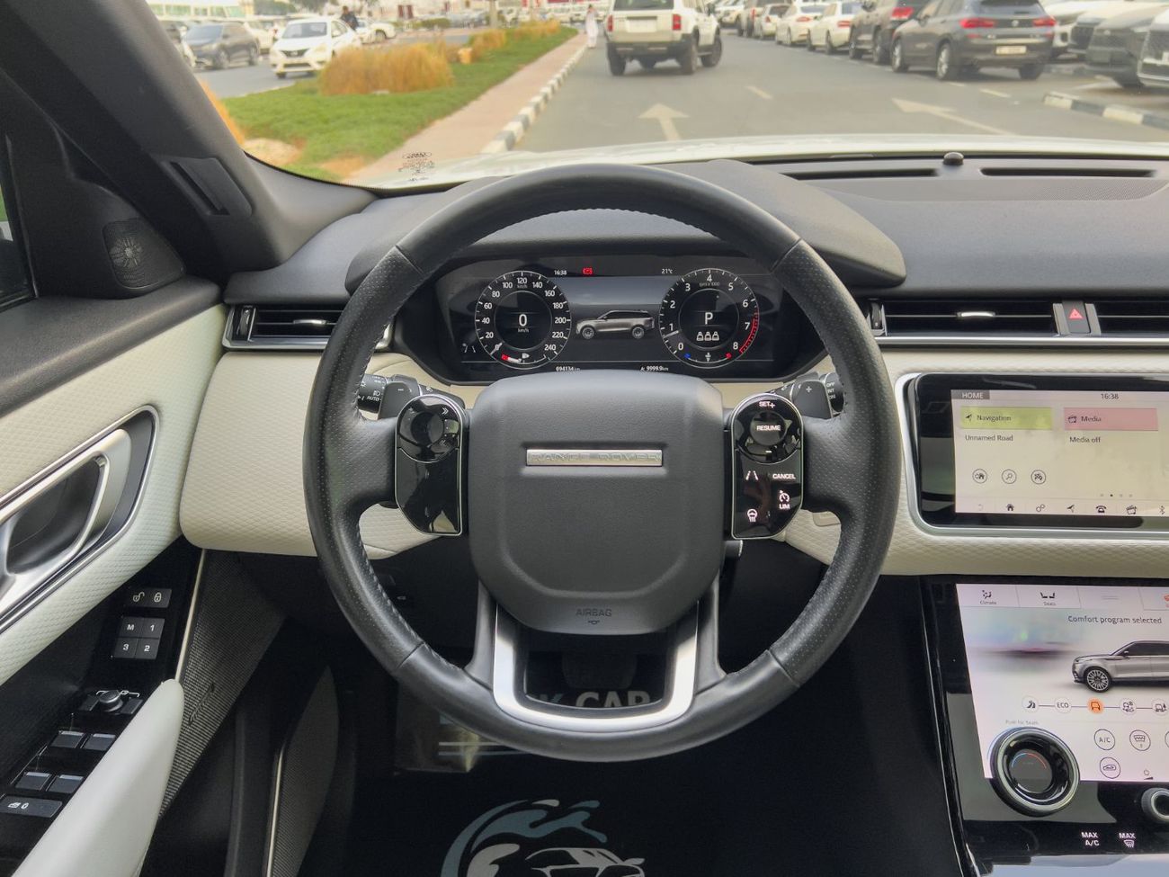 Land Rover Range Rover Velar 2020 Land Rover Range Rover Velar P250 S 2.0L Petrol