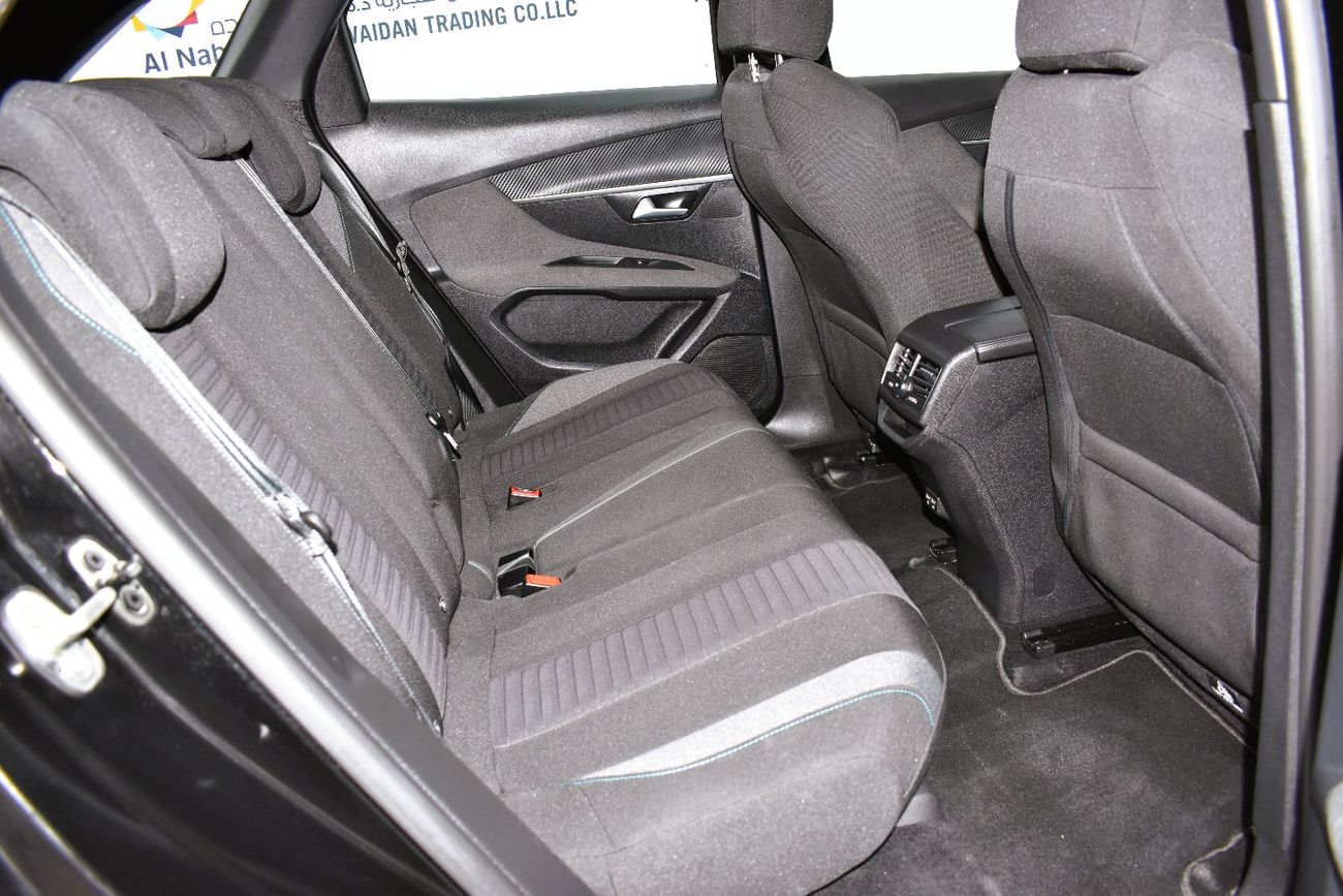 Peugeot 3008 From AED 1069 PM – MASSIVE PRICE DROP. FREE MANUFACTURER WARRANTY