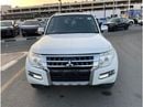 Mitsubishi Pajero GLS MIDLINE Diesel 3.2 Liter Right Hand Drive Automatic 7 Seater Leather sea