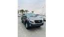 تويوتا برادو Toyota prado RHD Diesel engine model 2015 grey color car very clean and good condition