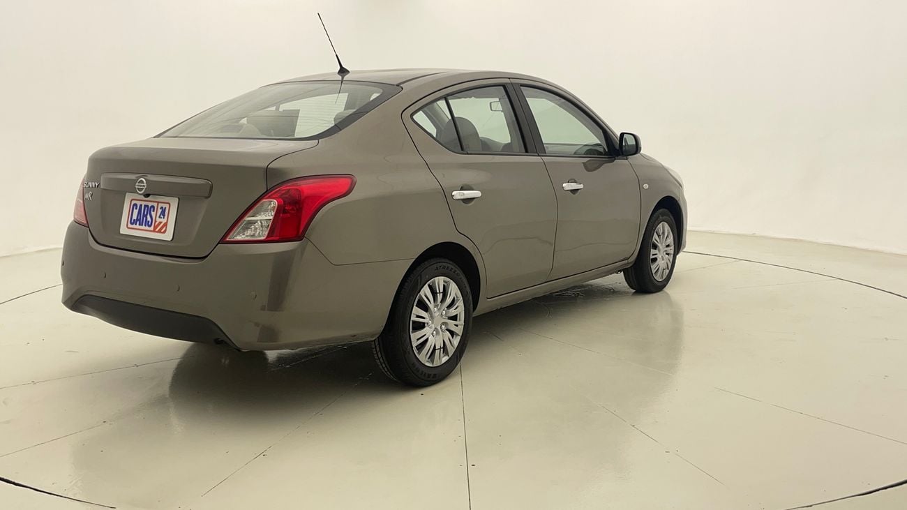 Nissan Sunny SV 1.5 | Zero Down Payment | Home Test Drive