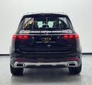 Mercedes-Benz GLS 450 2025 Mercedes-Benz GLS450 4MATIC, Mercedes Warranty, Brand New, 7 Seater, GCC