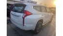 Mitsubishi Montero Mitsubishi Montero Sport 2019 | Diamond With leather | 3.0L | GCC Specs | Brand New Export Only