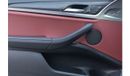 BMW X4 xDrive 30i M Sport 2.0L BMW X4 xDrive30i M-Sport 2023 GCC under Agency Warranty and Service Contract