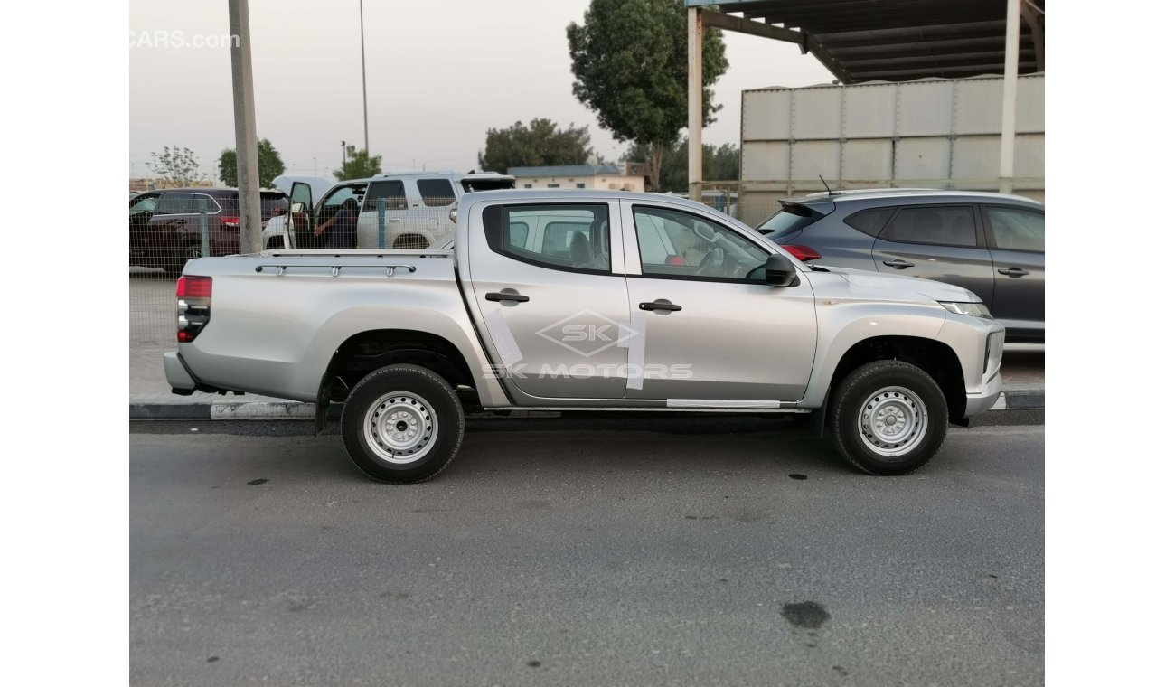 Mitsubishi L200 DIESEL,2.5L,DOUBLE CABIN,4X4,GL,5MT,2022MY ( EXPORT ONLY)