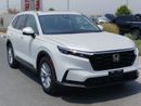 Honda CRV Honda CR-V 2025 white RHD 1.5 Petrol engine 5 seaters
