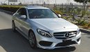 Mercedes-Benz C 250 BRAND NEW 2018 / V4 Turbo with 2 Yrs or 60000 km Dealer Warranty