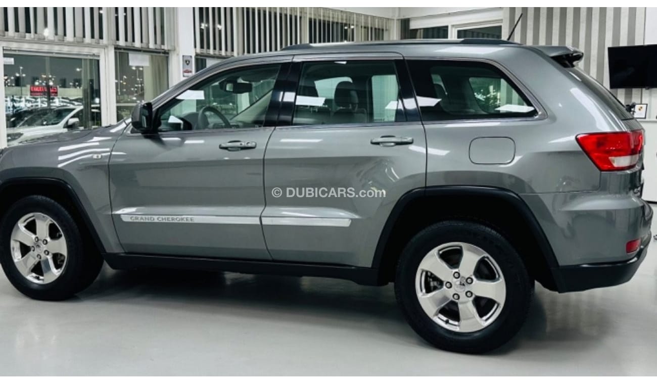 Jeep Grand Cherokee GCC .. FSH .. Perfect Condition .. V6 .. LAREDO .