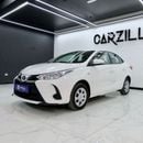 Toyota Yaris Toyota Yaris 2021 | GCC | Excellent Condition | Warranty and Service Package included