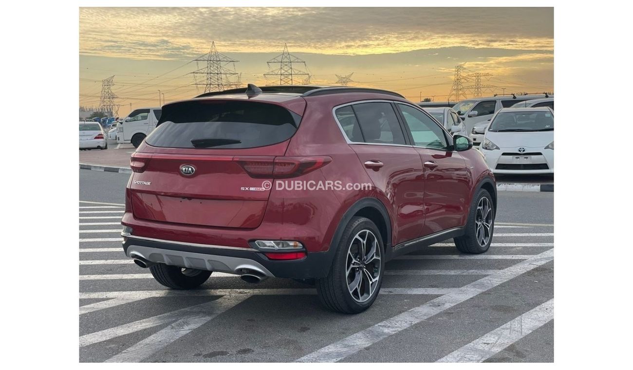 Kia Sorento *Offer*2020 Kia Sportage SX-Turbo 2.0L AWD 4X4 Full Option Panorama / EXPORT ONLY