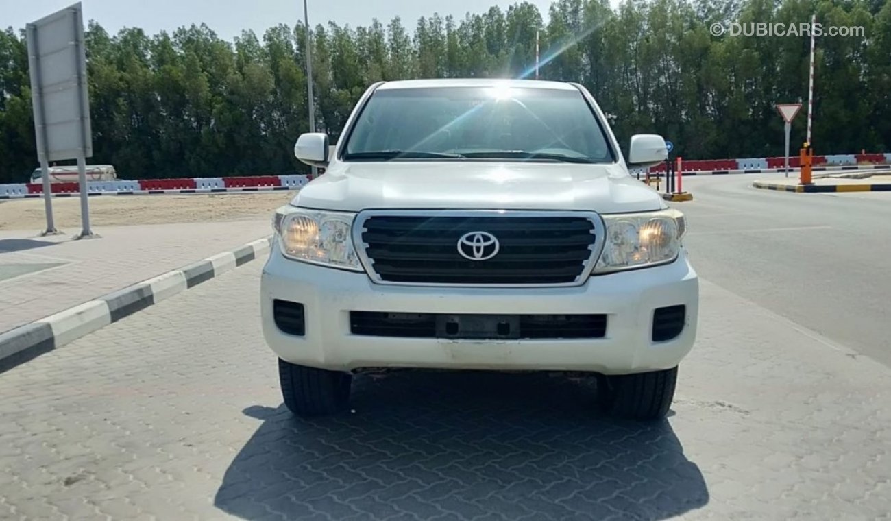 Toyota Land Cruiser GX R - V6