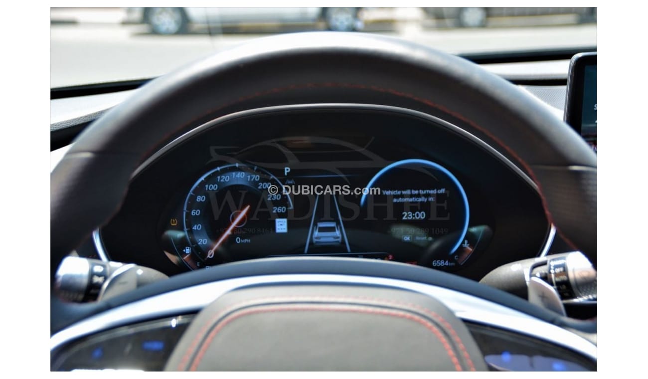 جينيسس G80 بريستيج