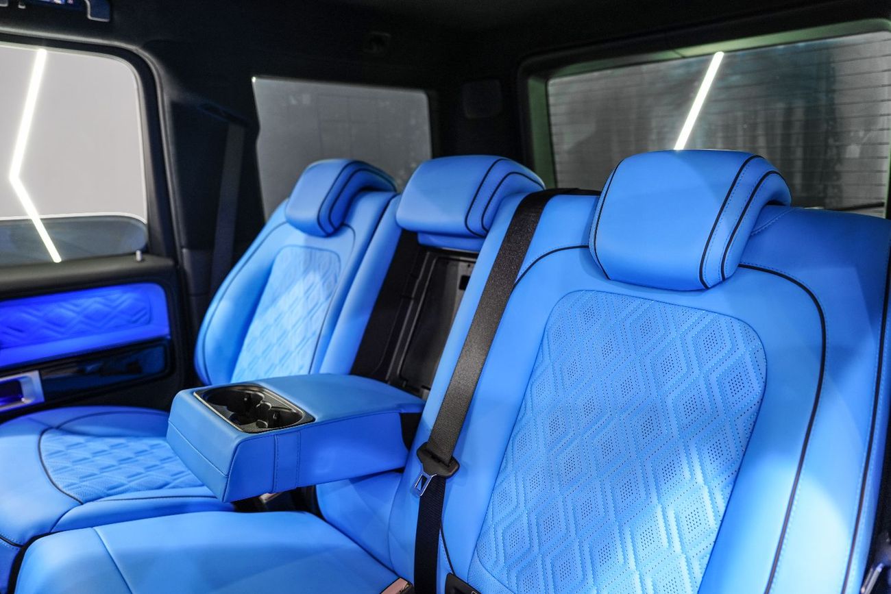 Mercedes-Benz G 63 AMG BRABUS 800 | BRAND NEW | ORIGINAL BRABUS w/ BRABUS CERTIFICATE!!