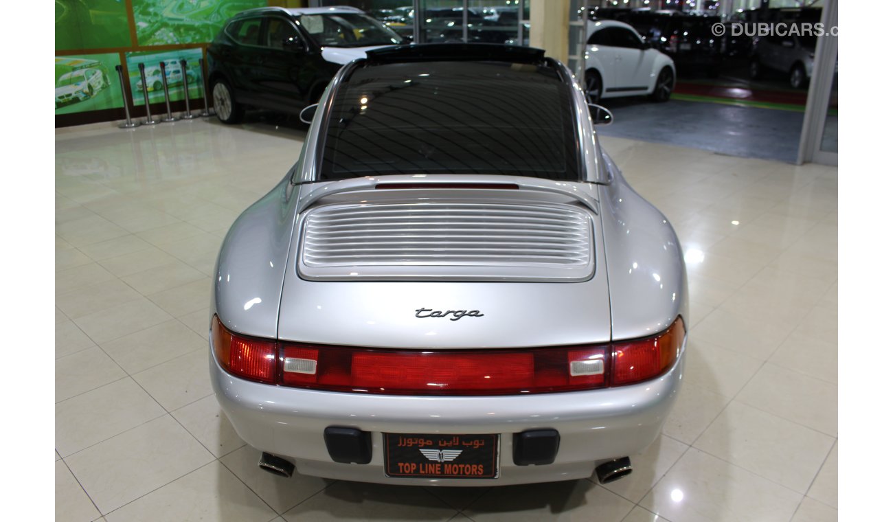 بورش 911 تارجا (993)