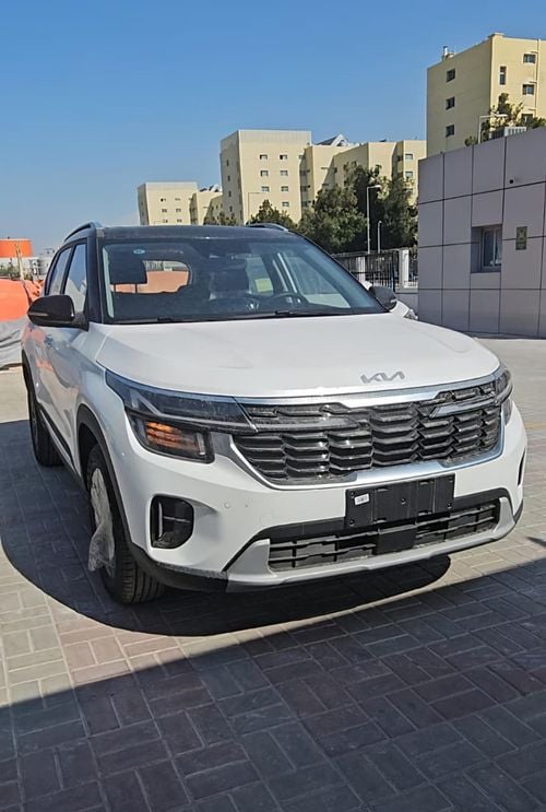كيا سيلتوس 1.5L IVT Luxury Edition