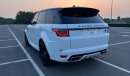 Land Rover Range Rover Sport SVR