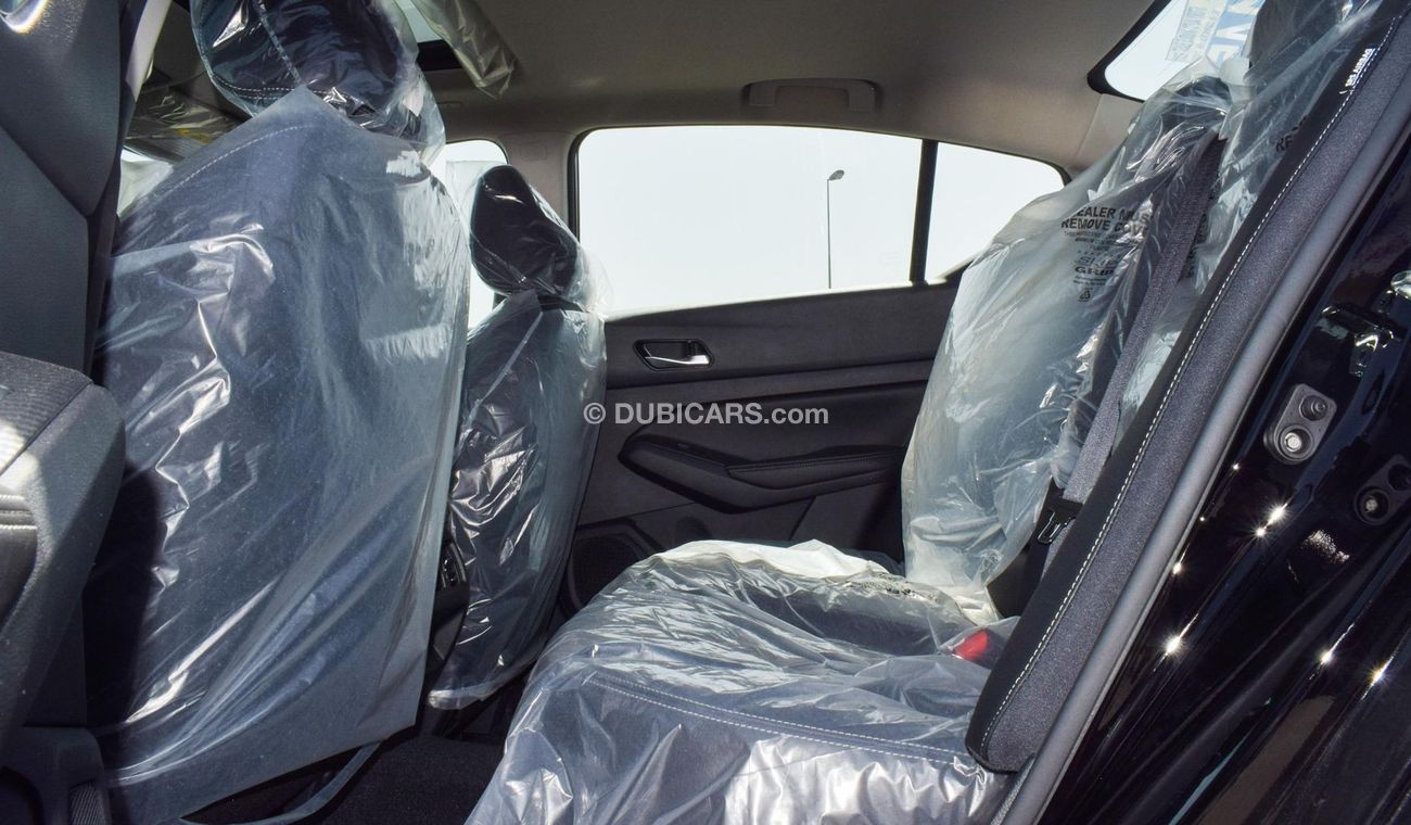 Nissan Altima SL - 2.0L Turbo Petrol Brand New